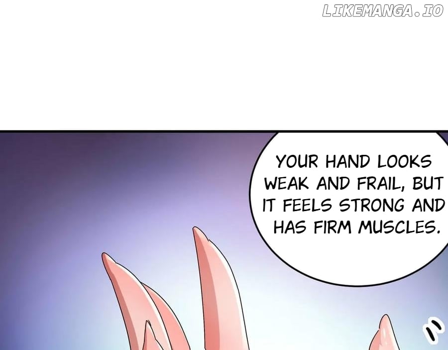 My Furry Harem Is After Me Chapter 340 - page 50